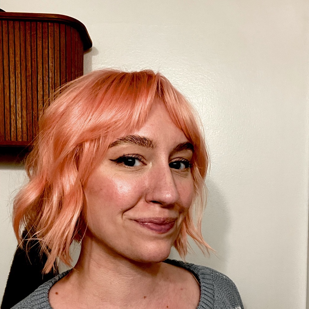 Meet your Posher, Amber